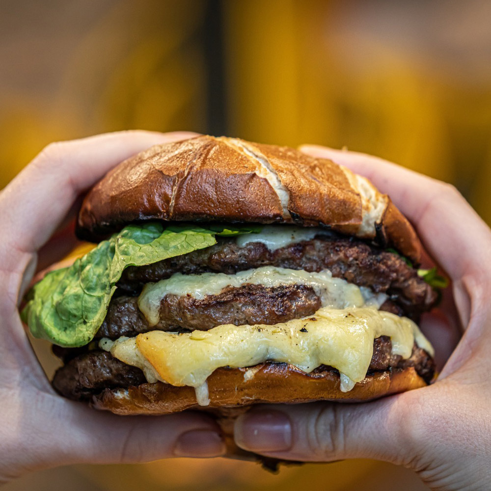  Bene's burger Dalkeith PrestonPans PortSeton