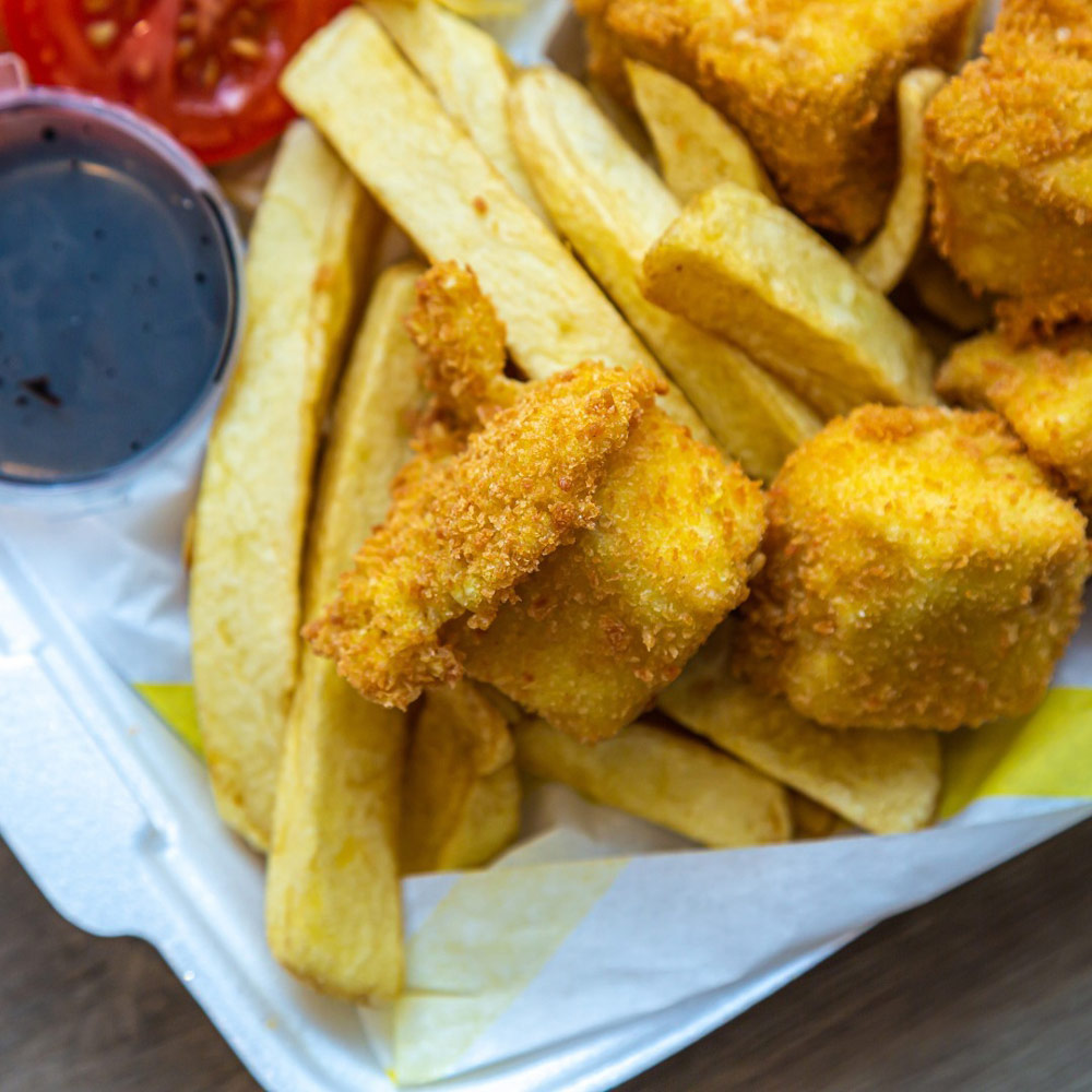  Bene's Fries Dalkeith PrestonPans PortSeton