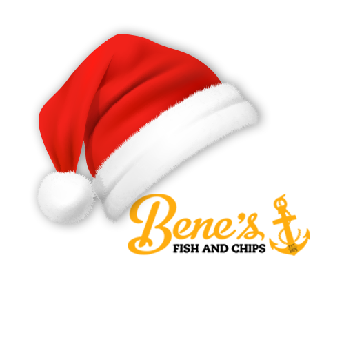 Bene's Fish & Chips Logo